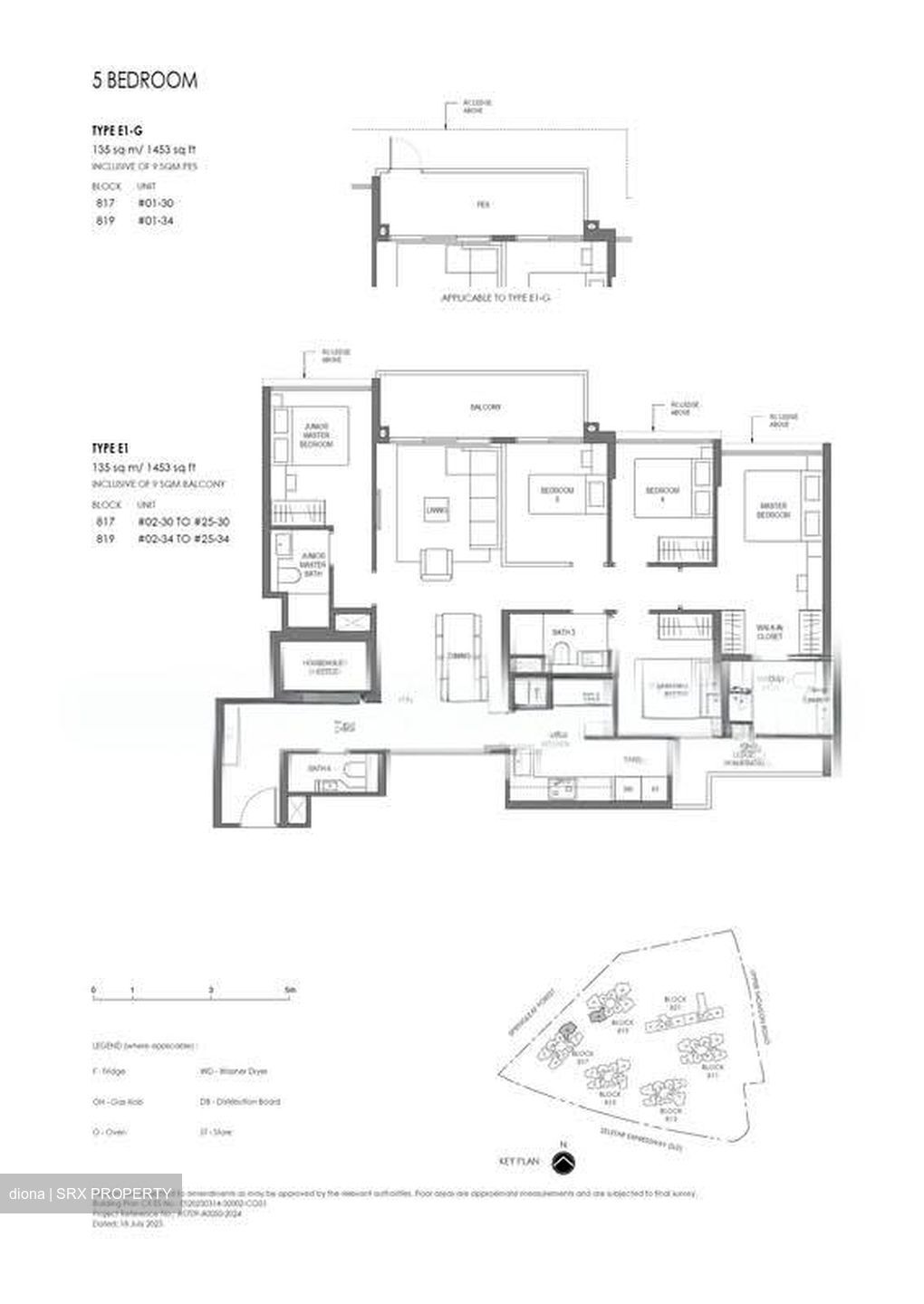 Springleaf Residence (D26), Apartment #593106701